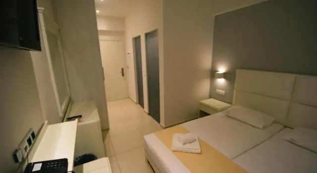Одноместный номер Standard Dimitrios Beach Hotel Adults Friendly 14 plus