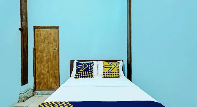 Номер Economy SPOT ON 91916 Joglo Doyong Homestay Syariah