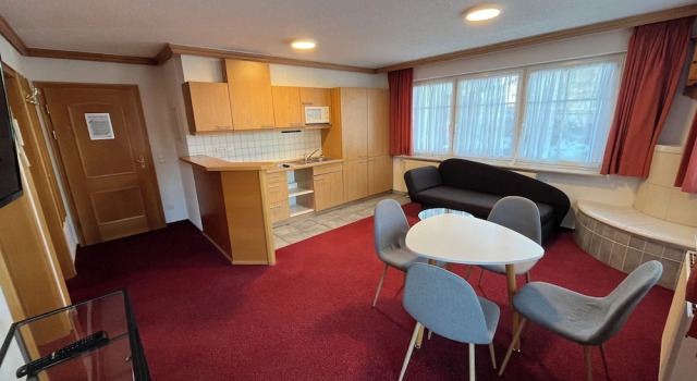 Апартаменты Comfort Hotel Zartenbach