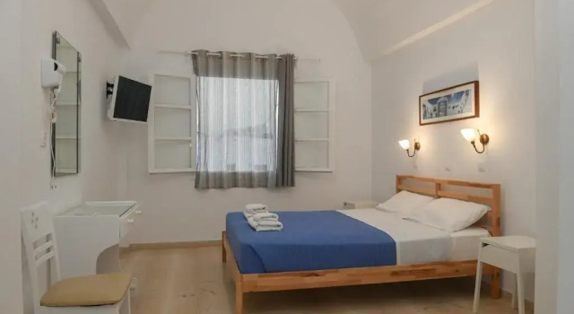 Номер Deluxe Oscar Hotel