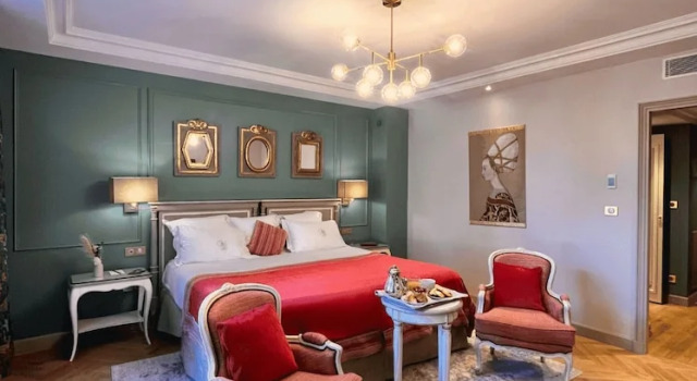 Номер Deluxe Villa Lara Hotel