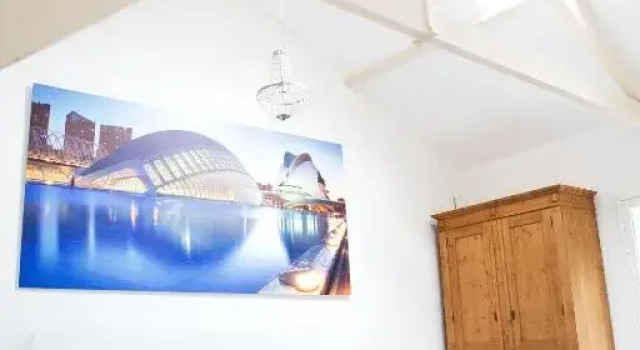 Номер Standard La Casita bed and breakfast