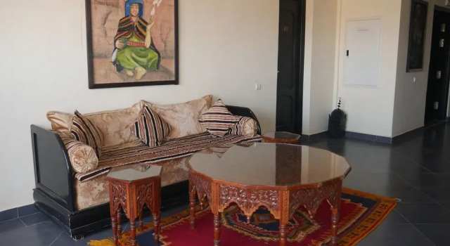 Трёхместный номер Standard Rose Valley Hotel