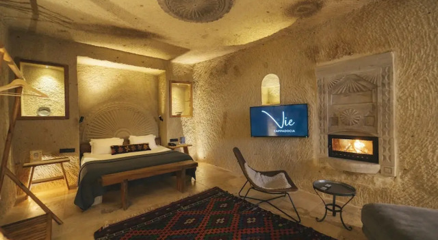 Люкс Vie Cappadocia
