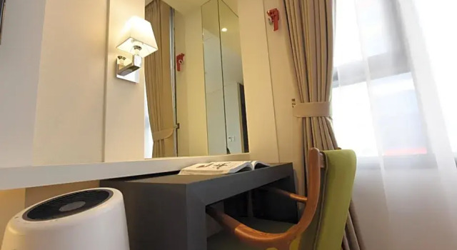 Номер Economy Geoje Artnouveau Suite Hotel