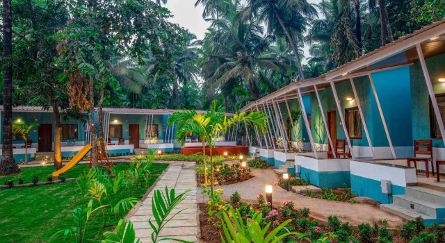 Betelnut Resort, Забронировать Курортный отель Отели штата Махараштры 3 звезды, 3*