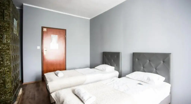 Двухместный номер Standard Central Sopot