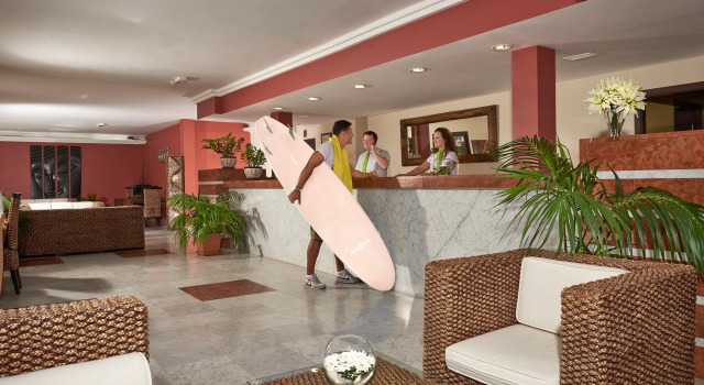 Apartamentos Atlantic Garden Beach Mate