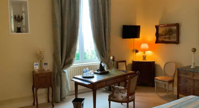 Номер Superior Victoria Arromanches B&B