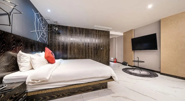 Двухместный номер Deluxe Hotel La Vue Foret