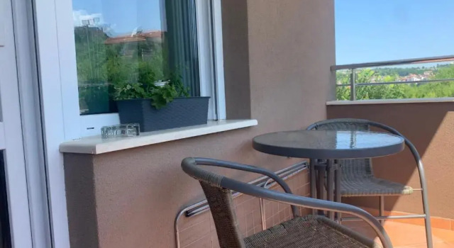 Апартаменты c 1 комнатой Verona Apartment