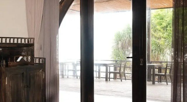 Двухместный номер Superior с частичным видом на море De Tuva Resort Mui Ne