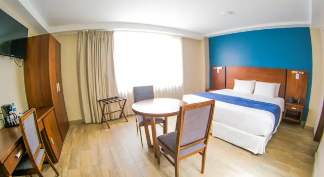 Люкс Hotel San Agustin Plaza