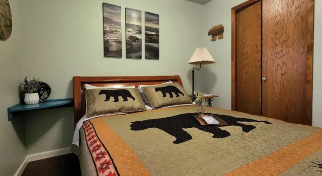 Trinity Escapes - Two Bedroom two bathroom full Apartment near airport, Rezerwuj Apartament Anchorage Alaska