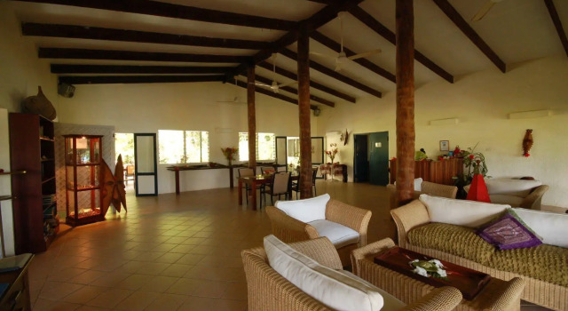 Coral Quays Fish and Dive Resort, Book Ferieresort Hoteller i Espiritu Santo med pool, Swimmingpool