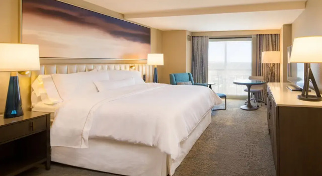 Двухместный номер Standard Westin Tampa Downtown Waterside