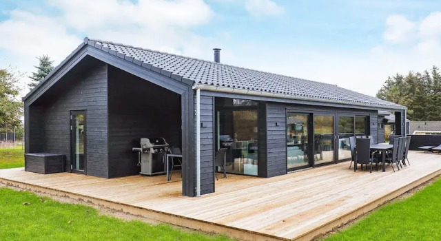Коттедж 5 star holiday home in Hjørring