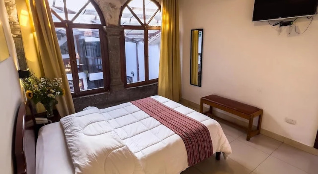 Номер Standard Cusco Plaza Saphi