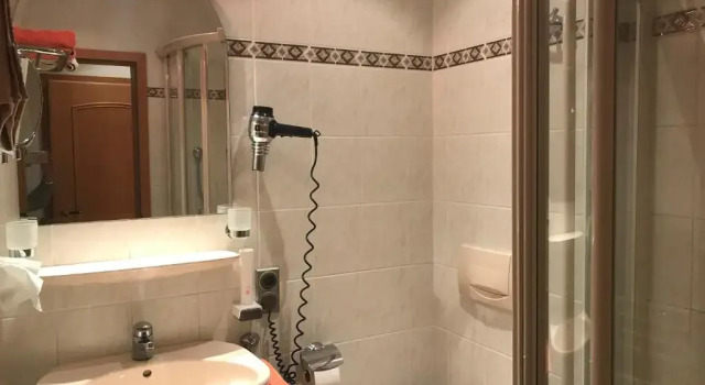 Двухместный номер Standard Gasthof & Hotel Goldener Hirsch