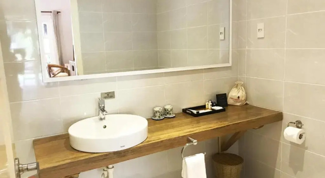 Двухместный номер Standard с видом на сад Peppercorn Beach Resort