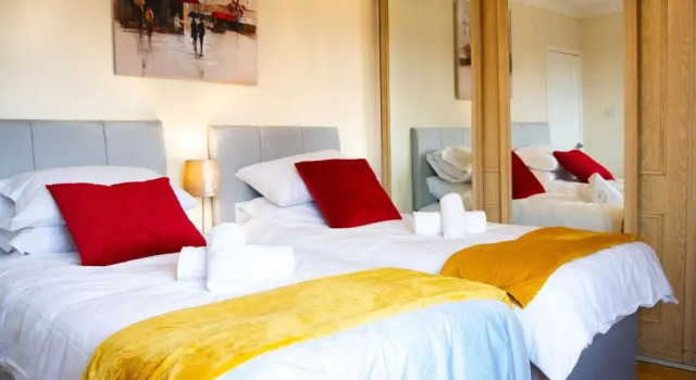 Апартаменты Carvetii - Derwent House - Spacious 2nd floor flat