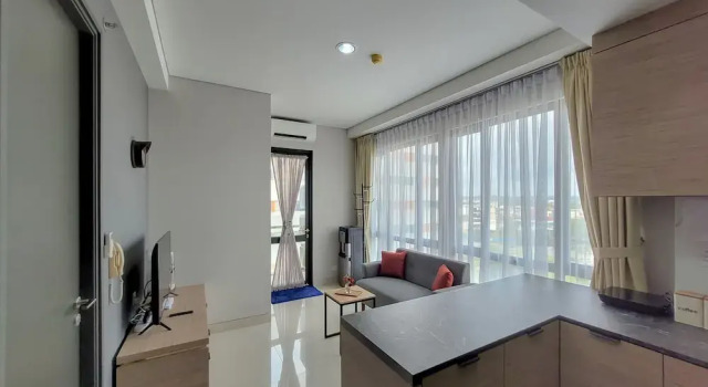 Апартаменты Palam Mansion at Apartment One Residence