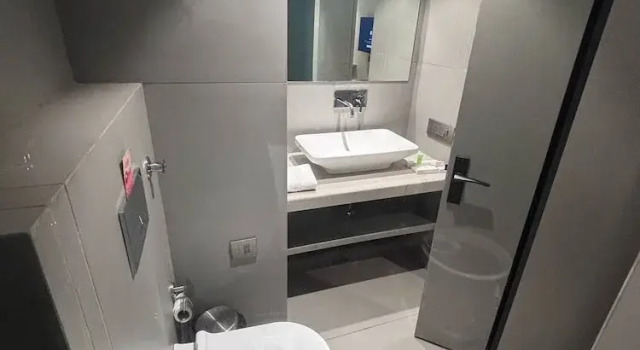 Номер Deluxe Hotel Shri Anand Vilas