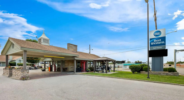 Best Western Route 66 Rail Haven