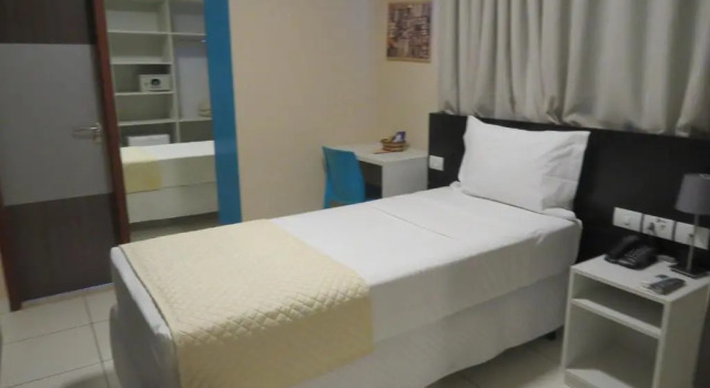 Номер Standard Toritama Golden Hotel