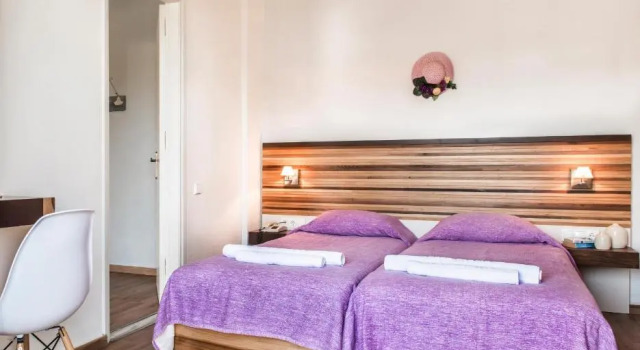 Апартаменты Casa Maria Hotel Apartments