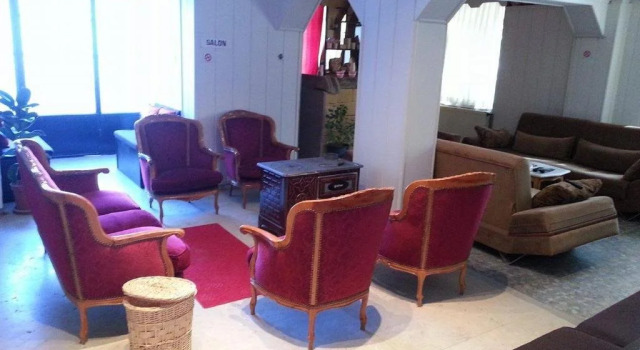 Kapadokya Tas Hotel