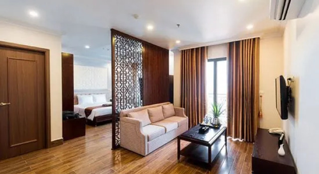 Люкс Grand Kim Bao Hotel