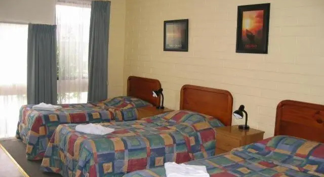 Семейный номер Standard Gisborne Motel