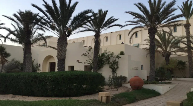TUI Sensimar Ulysse Palace & Thalasso Adults Only, Book Hotel 5-Star Hotels in Djerba, 5*