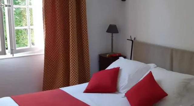 Студия Demeures et Châteaux Hôtel LHermitage