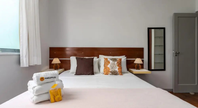 Апартаменты Pleasant in Copa Ideal for Friends Sc602