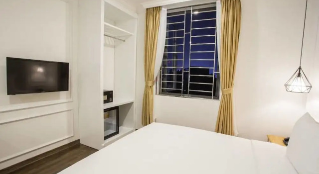 Четырёхместный номер Premium Hanoi A83 Hotel