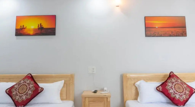 Номер Superior Ninh Giang Hotel & Apartment Vũng Tàu