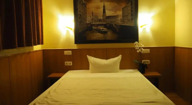 Одноместный номер Standard Altan Hotel