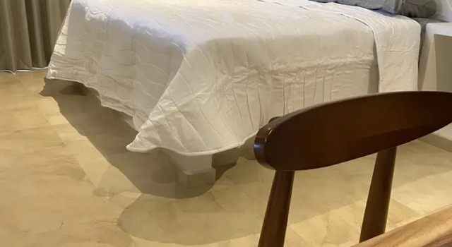 Двухместные апартаменты Luxury с балконом и oceanfront hotel Casa Justina