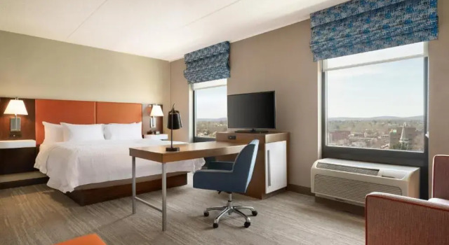 Люкс Hampton Inn & Suites Ephrata - Mountain Springs