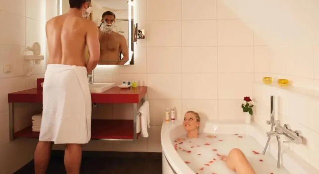 Двухместный номер Deluxe Parkhotel Neustadt