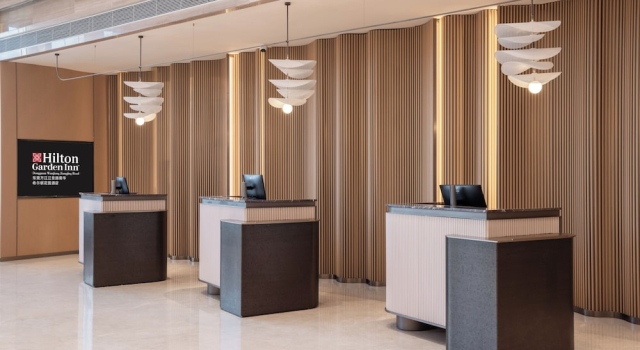 Hilton Garden Inn Dongguan Wanjiang Jiangjing Road, Varaa Hotelli Hotellit Guangdong aamiaisella, Aamiainen