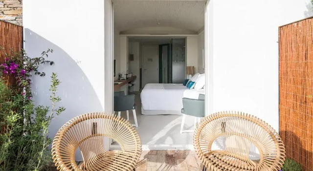 Двухместный номер Superior с видом на море Boutique Hotel Villa Gala by Fimedhotels