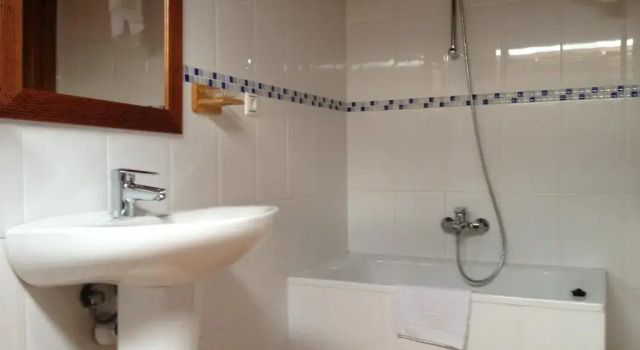 Трёхместный номер Standard Hosteria San Emeterio
