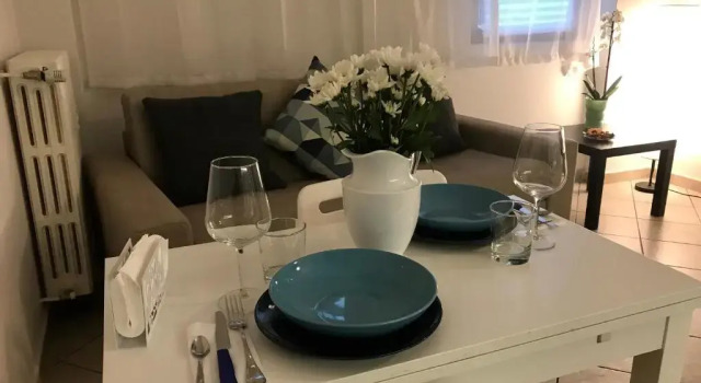 Апартаменты c 1 комнатой Cute Flat - Best Price - Wi Fi - AC - TV