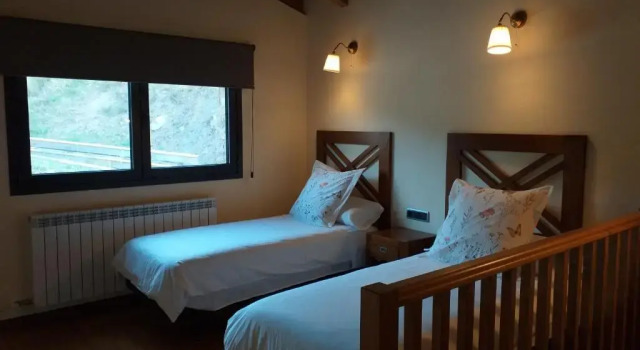 Семейный номер Standard Les Flors - Hotel Rural & Cabanyes