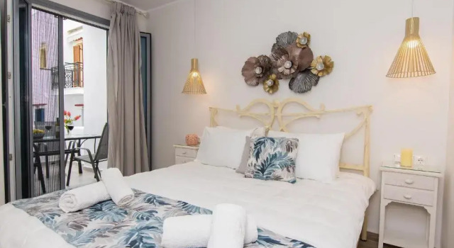 Naxos Enjoy Apartments