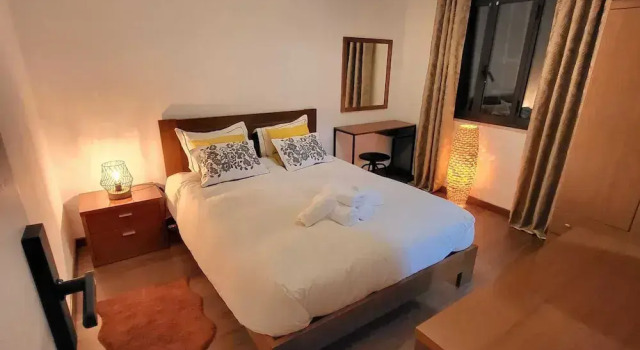 Номер Comfort oeiras Lagoas Parque ,elite home