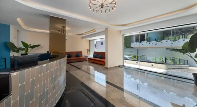 Grand Continent Morjim, Reserva ahora Hotel Morjim 